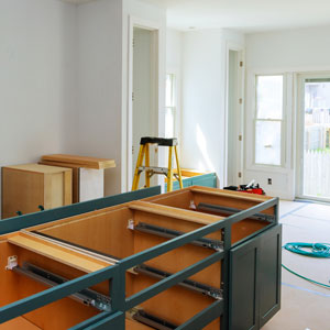 kitchen design remodel Culver City