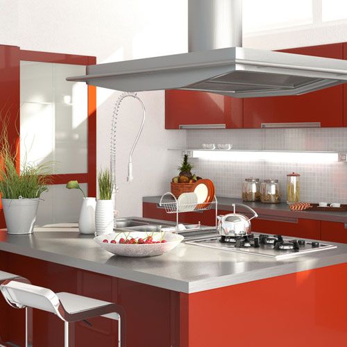 kitchen design countertops Culver City